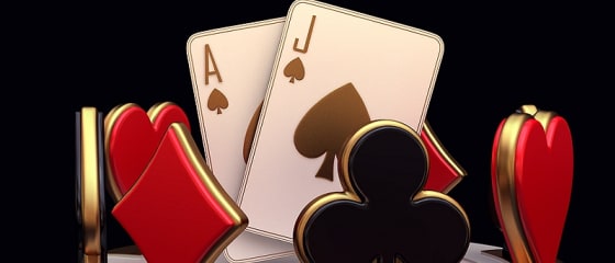 Spēlē Evolution Gaming 3 kāršu pokeru